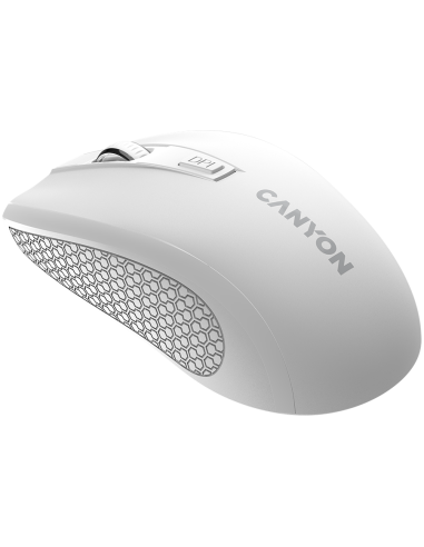CANYON mouse MW-7 Wireless White