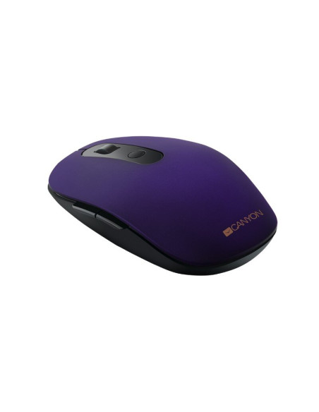 CANYON mouse MW-9 Dual-mode Wireless Violet