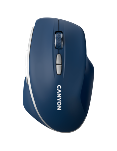 CANYON mouse MW-21 BlueLED 7buttons Wireless Blue 2