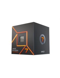 Процесор AMD RYZEN 7 7700 8-Core 3.8 GHz, 32MB, 65W, AM5, BOX