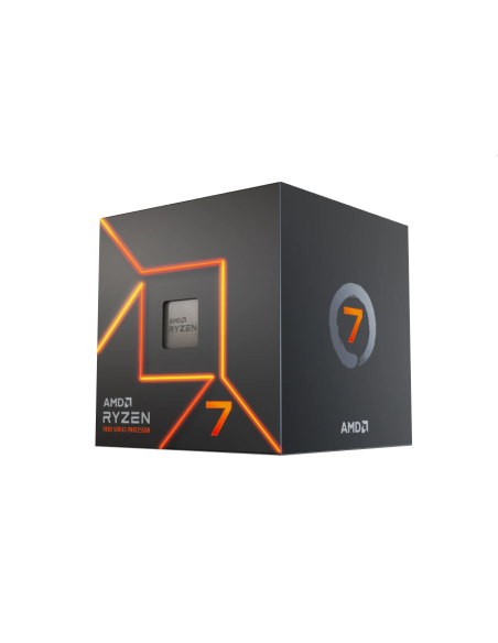 Процесор AMD RYZEN 7 7700 8-Core 3.8 GHz, 32MB, 65W, AM5, BOX
