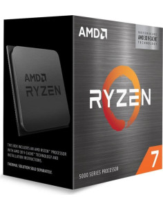 Процесор AMD Ryzen 7 5700X3D, 8 Cores, 3.0GHz (Up to 4.1GHz), 96MB, 105W, AM4
