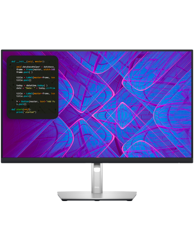 Dell Monitor LED P2723QE, 27", QHD (3840x2160), 16:9 60Hz, IPS AG, ComfortView Plus, 350 cd/m2, 1000:1, 178/178, 8ms/5ms, HDM