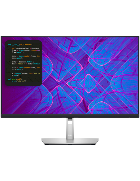 Dell Monitor LED P2723QE, 27", QHD (3840x2160), 16:9 60Hz, IPS AG, ComfortView Plus, 350 cd/m2, 1000:1, 178/178, 8ms/5ms, HDM
