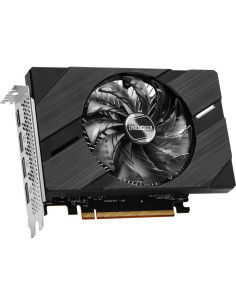 Видео карта ASRock Intel ARC A380 Challenger ITX 6GB OC 2