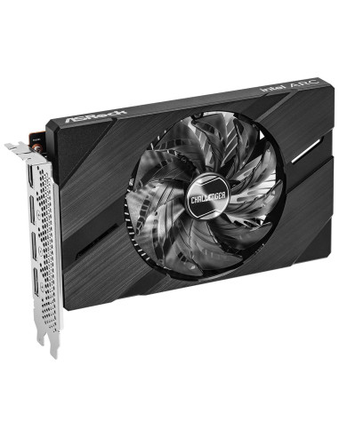 Видео карта ASRock Intel ARC A380 Challenger ITX 6GB OC