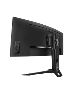 Геймърски Монитор ASRock PG34WQ15R2B, 34-quot, UHD (3440 x 1440) VA 1500 Curved 2