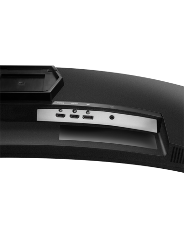 Геймърски Монитор ASRock PG34WQ15R2B, 34-quot, UHD (3440 x 1440) VA 1500 Curved