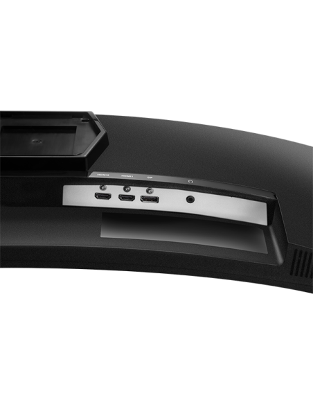 Геймърски Монитор ASRock PG34WQ15R2B, 34-quot, UHD (3440 x 1440) VA 1500 Curved