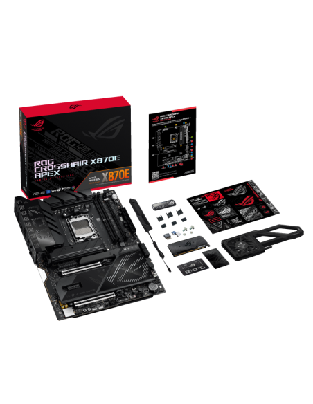 Дънна платка ASUS ROG CROSSHAIR X870E APEX WIFI AM5 DDR5