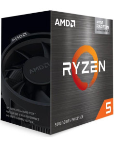 Процесор AMD Ryzen 5 5500GT, 6-Core, 3.6GHz(Up to 4.4GHz), 65W, AM4
