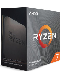 Процесор AMD Ryzen 7 5700 AM4, 8-Cores, 3.7GHz(Up to 4.6GHz), 16MB Cache, 65W, BOX