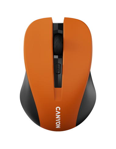 CANYON mouse MW-1 Wireless Orange