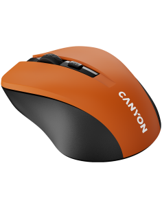 CANYON mouse MW-1 Wireless Orange 2