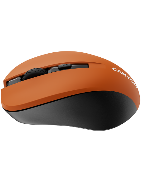 CANYON mouse MW-1 Wireless Orange