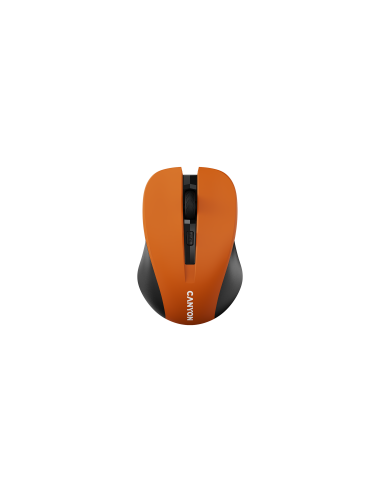 CANYON mouse MW-1 Wireless Orange