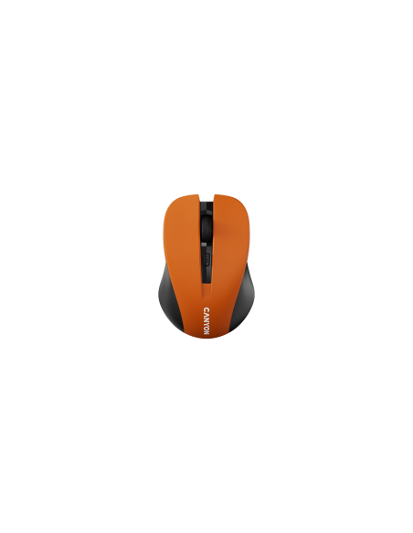 CANYON mouse MW-1 Wireless Orange
