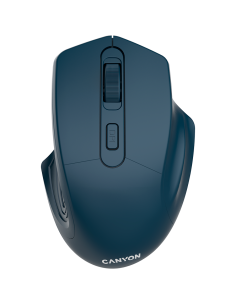 CANYON mouse MW-15 Wireless Dark Blue 2
