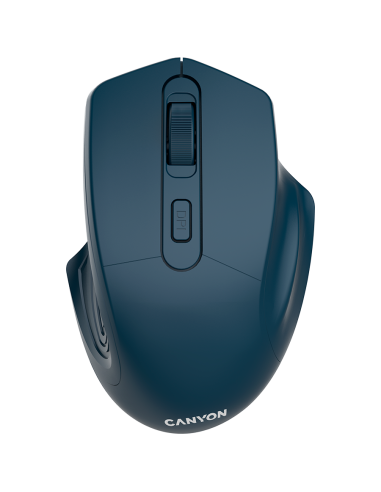 CANYON mouse MW-15 Wireless Dark Blue