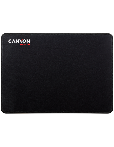 CANYON pad MP-4 350x250mm Black