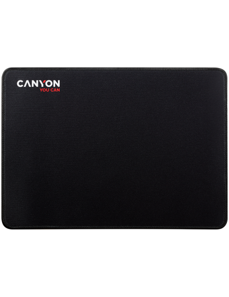 CANYON pad MP-4 350x250mm Black