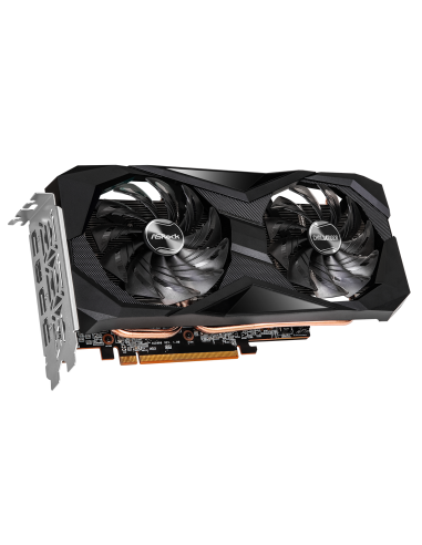 Видео карта ASROCK RX 7600 Challenger OC 8GB GDDR6