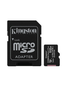 Карта памет Kingston Canvas Select Plus microSDXC 512GB 2