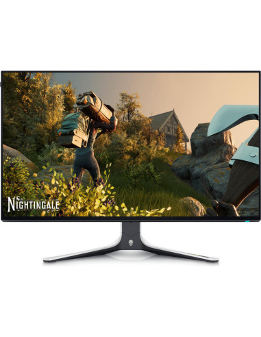 Alienware 27 AW2723DF Gaming Monitor, 27" QHD (2560x1440) 280Hz AG, 16:9, 600cd/m2, 1000:1, 178/178, 1ms, Flicker Free, 2xHDM