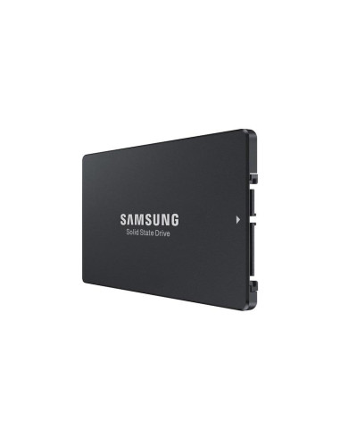 SSD Samsung PM893, 2.5-quot,, 480 GB, SATA3, Черен