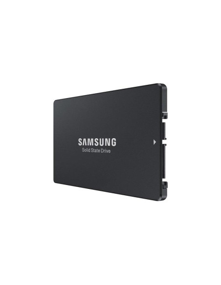 SSD Samsung PM893, 2.5-quot,, 480 GB, SATA3, Черен