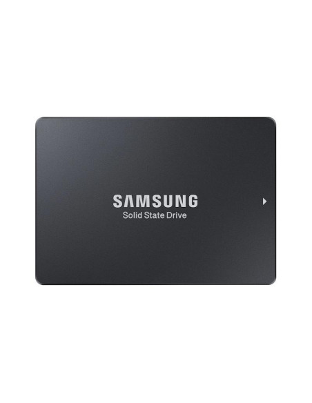 SSD Samsung PM893, 2.5-quot,, 480 GB, SATA3, Черен