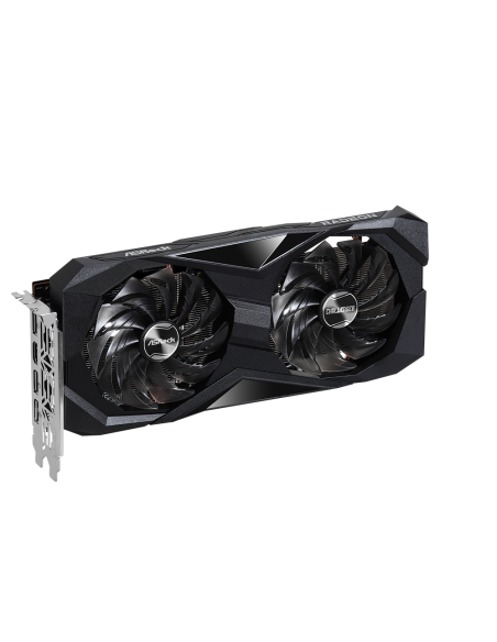 Видео карта ASROCK RX 7600 Challenger OC 8GB GDDR6
