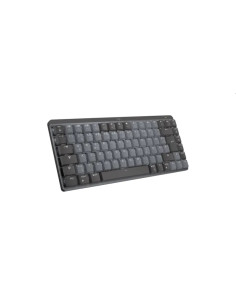 LOGITECH MX Mechanical Mini Bluetooth Illuminated Keyboard  - GRAPHITE - US INTL - TACTILE 2