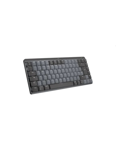 LOGITECH MX Mechanical Mini Bluetooth Illuminated Keyboard  - GRAPHITE - US INTL - TACTILE