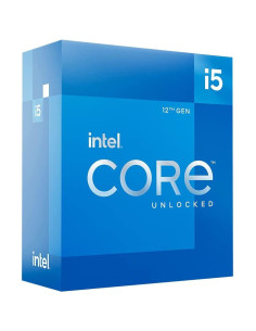 Intel CPU Desktop Core i5-12600K (3.7GHz, 20MB, LGA1700) box