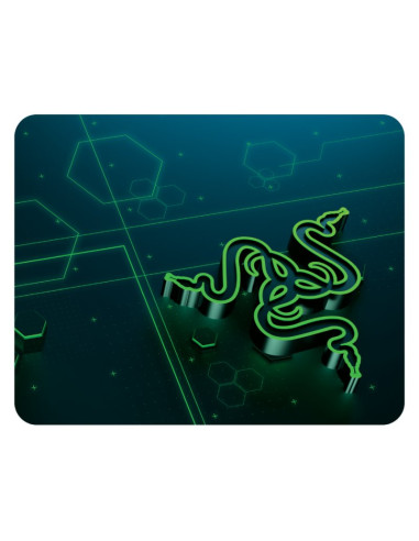 Razer Goliathus Mobile - Soft Gaming Mouse Mat - Small, perfect balance between speed and control gameplay, 215x270x1.5, 52g