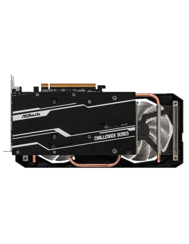 Видео карта ASROCK RX 7600 Challenger OC 8GB GDDR6