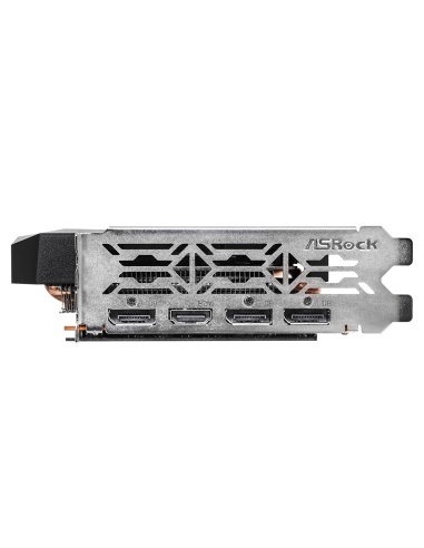 Видео карта ASROCK RX 7600 Challenger OC 8GB GDDR6