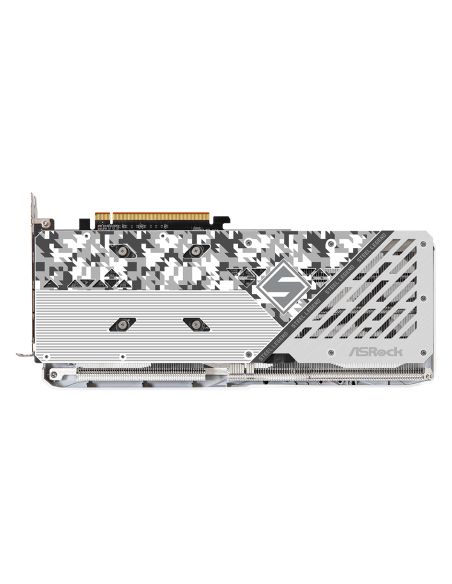 Видео карта ASROCK RX 7600 Steel Legend OC 8GB GDDR6