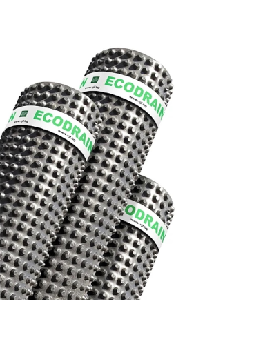 Дренажна мембрана (40 м2)