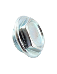 Тапа за алуминиев радиатор 1 1/4“ (лява)