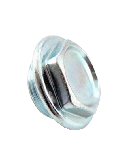 Тапа за алуминиев радиатор 1 1/4“ (лява)