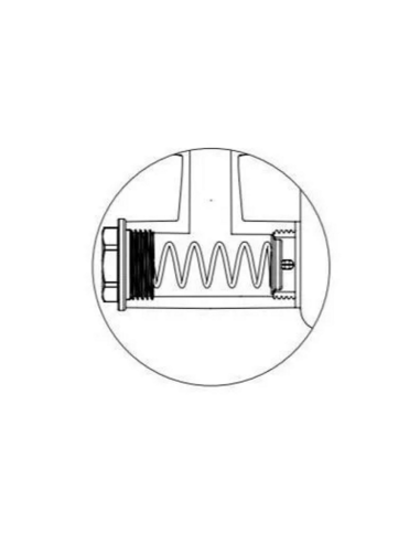 Диафрагма за алуминиеви радиатори