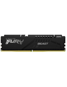 Памет Kingston FURY Beast Black 16GB DDR5 5200MHz