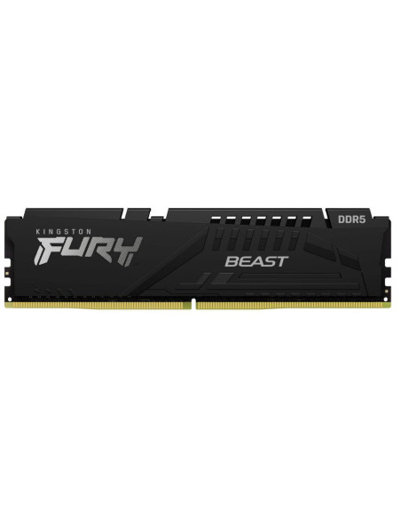 Памет Kingston FURY Beast Black 16GB DDR5 5200MHz