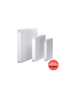 Панелен радиатор H300x1800mm (2286W)