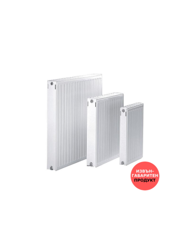 Панелен радиатор H300x1800mm (2286W)