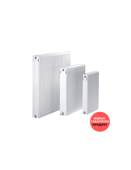 Панелен радиатор H300x1800mm (2286W)