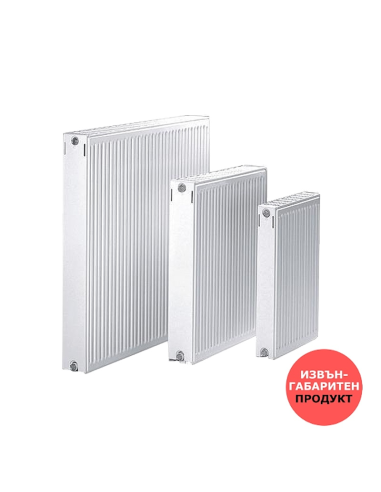 Панелен радиатор H500x1800mm (3472W)