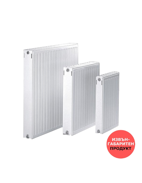 Панелен радиатор H500x400mm (772W)